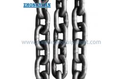 China High Strength Lifting Chain supplier