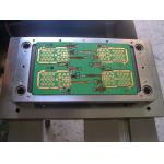 Low Stress Punching Machine for Pcb and Fpc with LCD Display