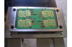China Low Stress Punching Machine for Pcb and Fpc with LCD Display supplier
