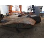 Marine Flap Rudder System Ships Rudder Plates And Rudder Leafs for sale