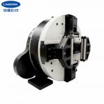 Precision And Efficiency Pneumatic Rotary Chuck With 120mm Claw Stroke for sale