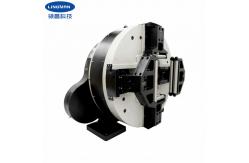 China Precision And Efficiency Pneumatic Rotary Chuck With 120mm Claw Stroke supplier