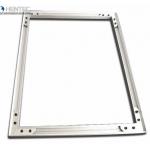 Drilling Extruded Aluminum Framing / T4 Ground Mounted Solar Panels for sale
