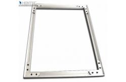 China Drilling Extruded Aluminum Framing / T4 Ground Mounted Solar Panels supplier