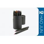 Recyclable Cardboard Cylinder Tubes Packaging For Pen , Logo Printed for sale
