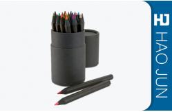 China Recyclable Cardboard Cylinder Tubes Packaging For Pen , Logo Printed supplier