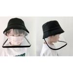Children Face Shield Hat Transparent Face Shield Good Looking Designed for sale