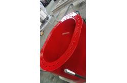 China Electrical Insulating Epoxy Resin For Post Insulators Mixing Equipment supplier