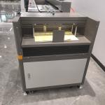 H1 A1 Intelligent Double Running Book Cover Glue Binding Machine For Indentation