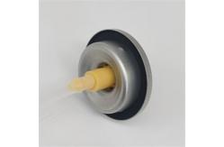 China High-Performance Dry Shampoo Spray Valve for Cosmetics with Precise Dispersion supplier