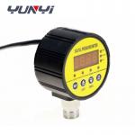 80mm Diameter Digital Pressure Gauge Intelligent Pressure Switch Controller for sale