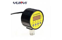 China 80mm Diameter Digital Pressure Gauge Intelligent Pressure Switch Controller supplier
