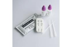 China Oropharyngeal Nasopharyngeal Rapid Diagnostic Test Kit Sampling Swab supplier