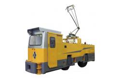 China 55 ton electric locomotive for big mines or tunneling construciton haulage supplier