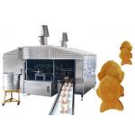 Stainless Steel Roller Sugar Cone Production Line With Touch Screen Panel XT-28 for sale