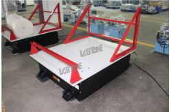 China Synchronous Motion Mechanical Shaker Table / Vibration Test Machine Professional Manufacturer supplier