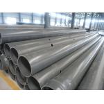 High Tensile Strength Dredging HDPE Pipe Customized Diameter on Drainage Systems