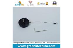 China Security Display Recoiler for Anti-Theft Small Round by Screw Fixed supplier