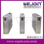 Optical Turnstiles Flap Barrier Gate with 600mm Organic Glass Wing