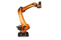 China Palletizing Robot Kuka KR 120 R3200PA Robots For Manufacturing Industry supplier