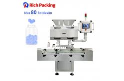 China High Precision Electronic Automatic Counting Machine With Low Noise supplier