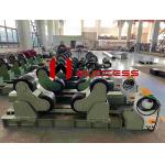 20 Ton Self Aligning Welding Rotator Heavy Duty Stand for sale