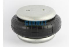 China W01-358-7731 Firestone Single Convoluted Air Spring Style 131 Air Ride Suspension supplier