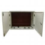 DMC Cable Branch Fiberglass Enclosure Box SMC 144 Splitting Fiber Distribution Hub for sale