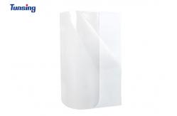 China 90 Degree Washing Resistance Polyamide PA Hot Melt Adhesive Film For Texile supplier