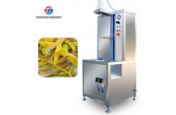 China 1.0KW 120KG Automatic rotary pineapple and watermelon peeler multifunction peeling and planing supplier