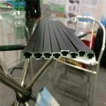 Even Surface Warm Edge Spacer Bar No Deformation Insulated Glass Spacer for sale