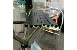 China SS PP Warm Edge Spacer Bar Insulated Glass Unit Spacers Anti Fog supplier