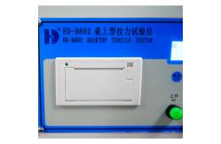 China Small Desktop Universal Testing Machine Tensile Test High Precision Test supplier
