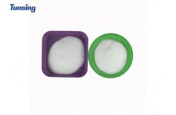 China Customize Label Dtf Hot Melt Powder High Elastic For Heat Transfer supplier