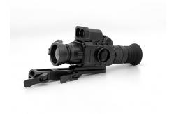 China Uncooled Vox WiFi Night Vision Thermal Imaging Scope IP67 supplier