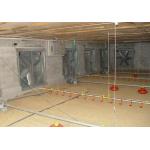   exhaust fan Ventilation Fan Poultry Cooling Pad For Farm for sale