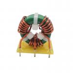 100A 3 phase line filter common mode choke  high current ferrite core common mode choke inductors for sale