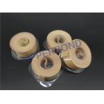 Wear Resistant 22*2800mm Garniture Tape For Transfers Cigarette Paper And Tobacco for sale