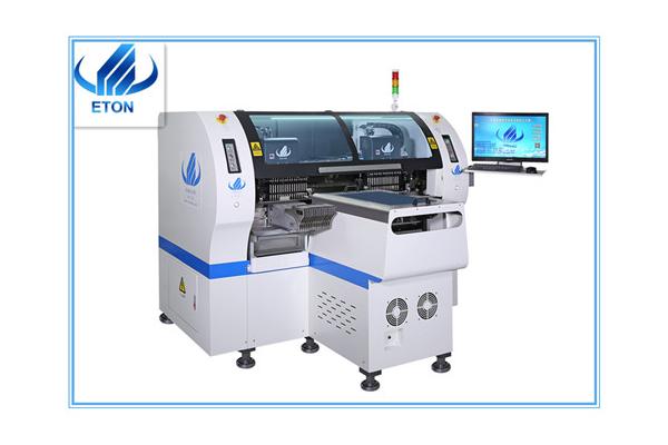 HT-F8 5mm PCB 150000CPH 8kw LED Chip Mounting Machine