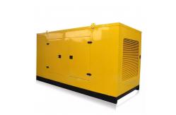 China 50/100/500KW Convenient Silent Diesel Generator Set 120V/400V supplier