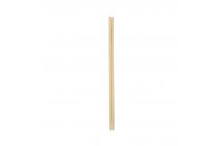 China Sushi Round Bamboo Chopsticks Disposable with Custom Package Logo supplier