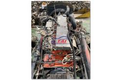 China 6 Cylinder Japanese Diesel Engine 7.8L For Isuzu 6HK1 supplier