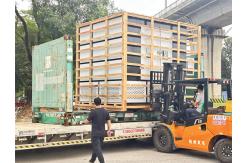 China 5000hrs Insulators Artificial Rain Multiple Stress Tester Spray Testing IECIEC62217-2012 supplier