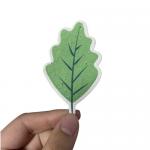 Custom Plantable Embedded Seed Paper Note Tags Recycled Seed Paper for sale