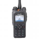 PT580H Plus Walkie Talkie Digital Cluster IP67 Waterproof Dustproof GPS Full Frequency for sale