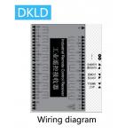 Eight-way single speed switch industrial remote control