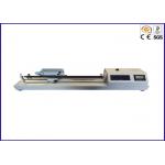 Electronic Reeling Twist Tester Digital Textile Testing Equipment for Test Yarn Twist
