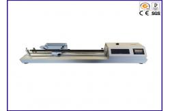 China Electronic Reeling Twist Tester Digital Textile Testing Equipment for Test Yarn Twist supplier