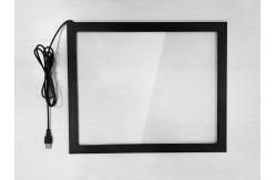 China Smart Multi Touch Screen Overlay Kit 21.5 Inch For Home / Student supplier
