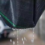 4-5 Years Weed Control Fabric With Water Permeability Soil Protection